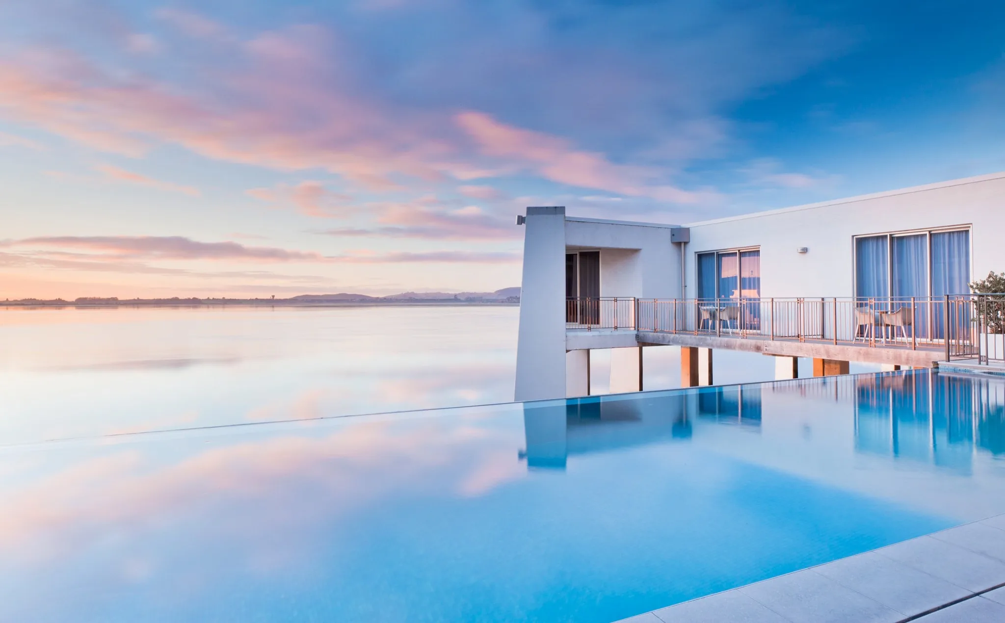 Trinity Wharf Tauranga wedding venue