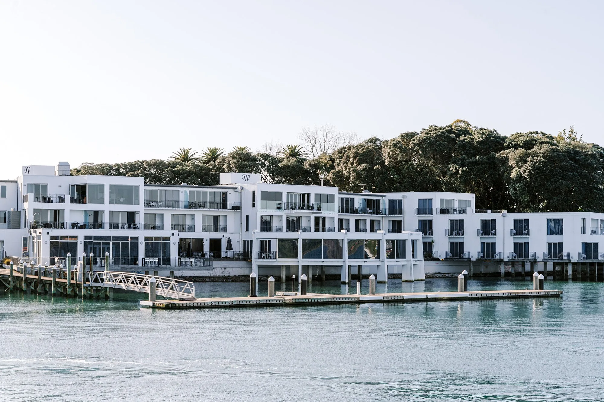 Trinity Wharf Tauranga wedding venue