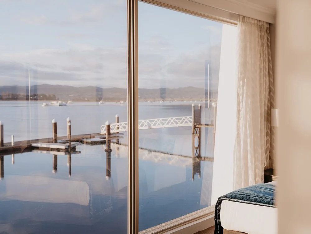 Trinity Wharf Tauranga wedding venue