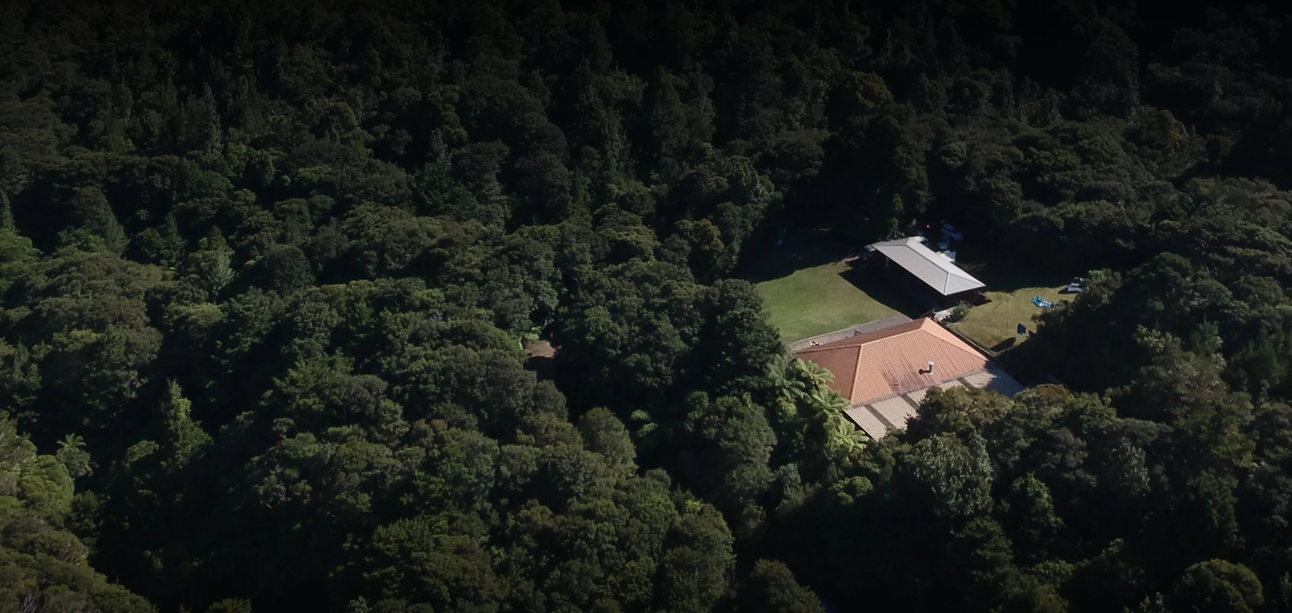 Tangihua Lions Lodge wedding venue, Northland