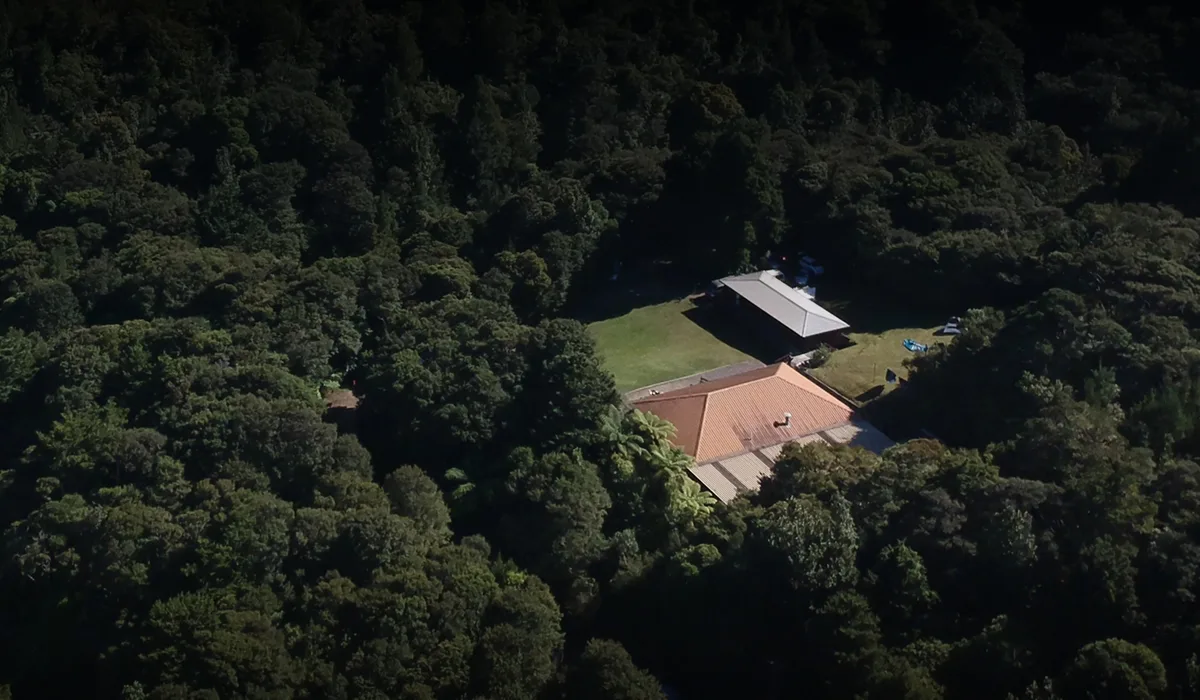 Tangihua Lions Lodge wedding venue