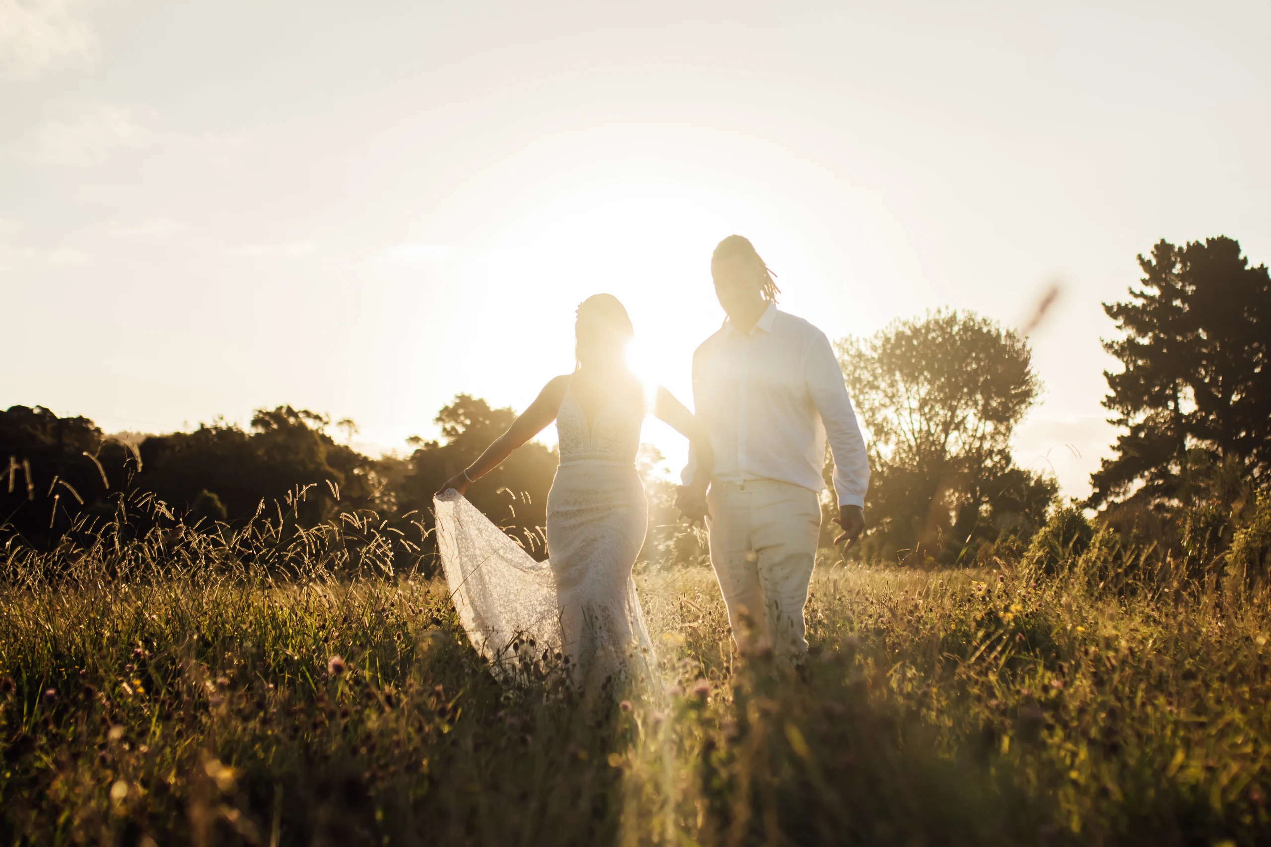 The Tōtara Grove wedding venue, Manawatū-Whanganui