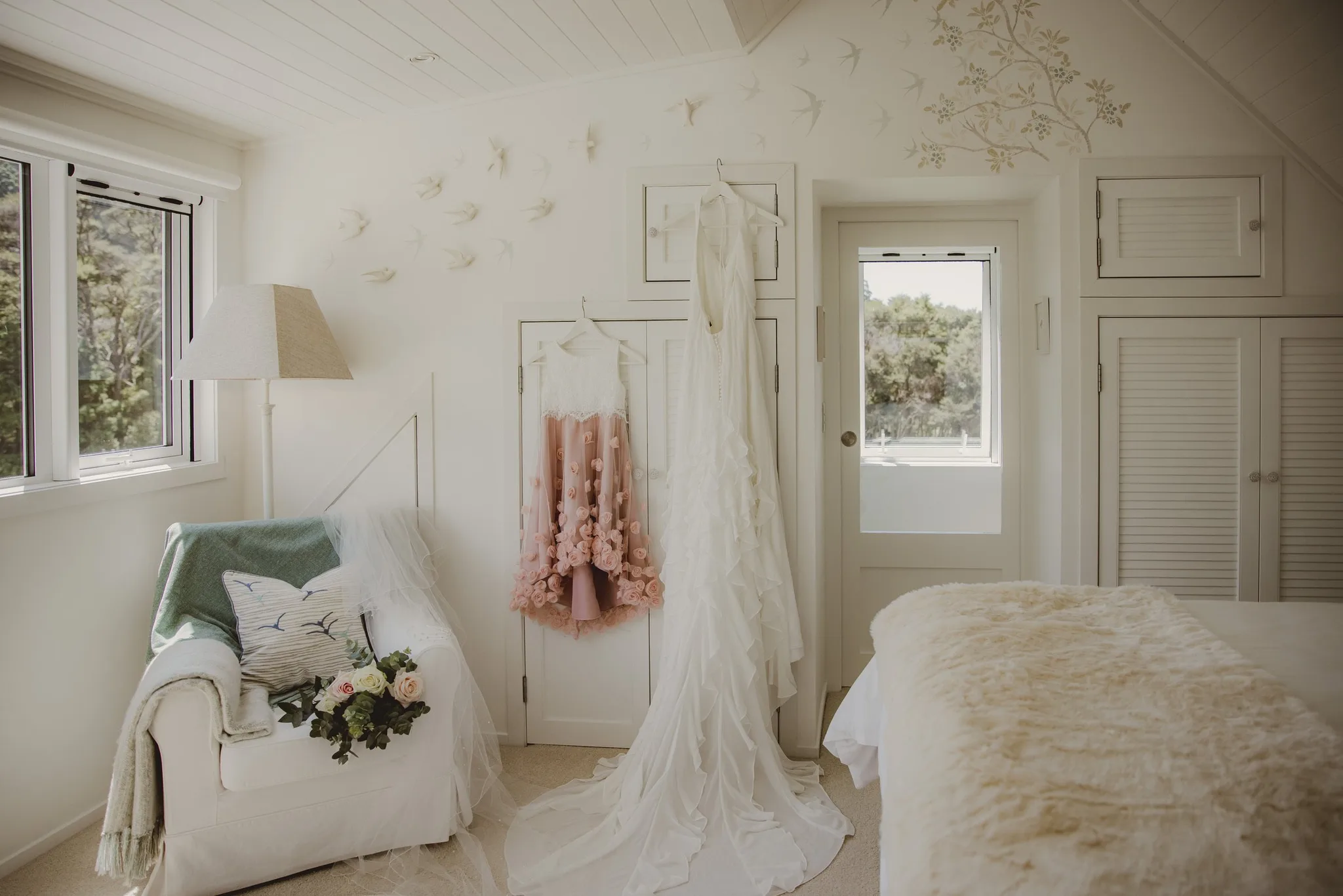 Songbird Retreat wedding venue