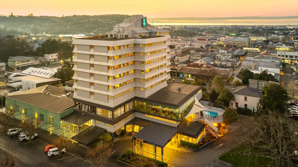 Rutherford Hotel Nelson wedding venue, Nelson