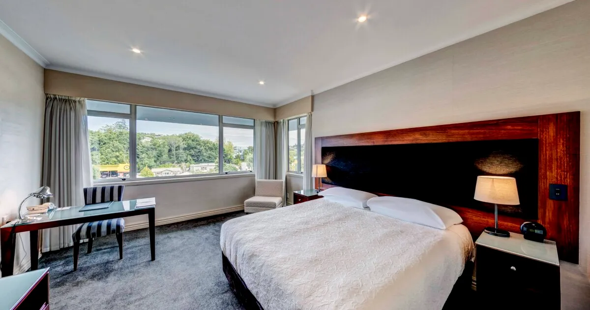 Rutherford Hotel Nelson wedding venue