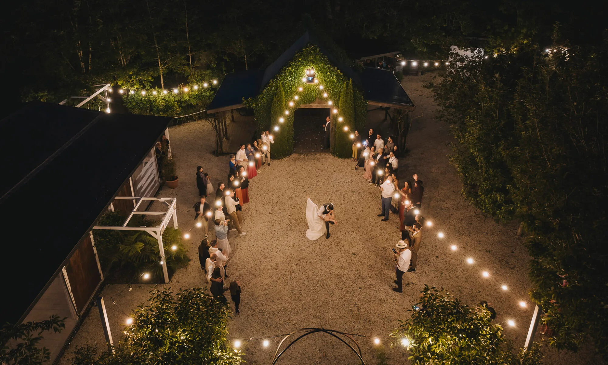 Old Forest School wedding venue