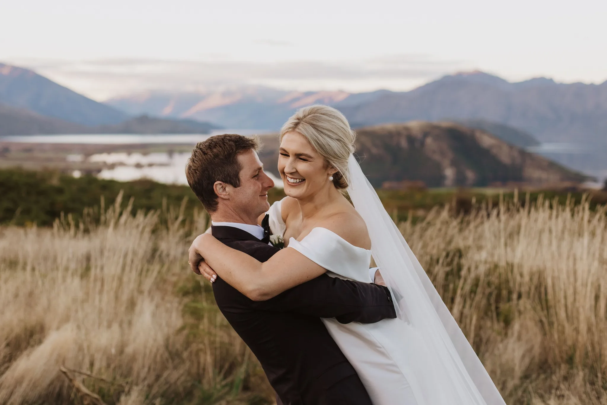 Glendhu Station wedding venue