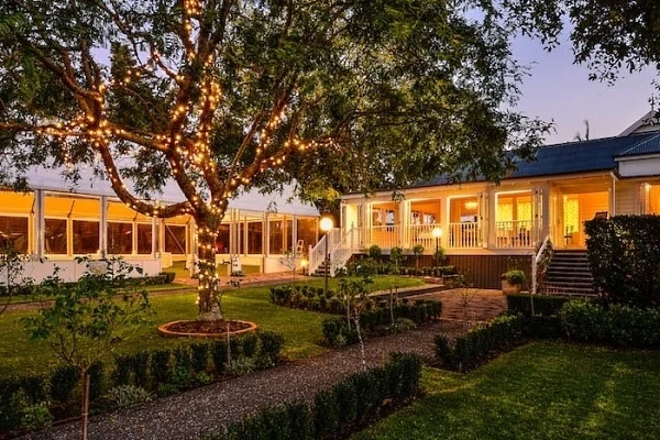 Allely Estate wedding venue