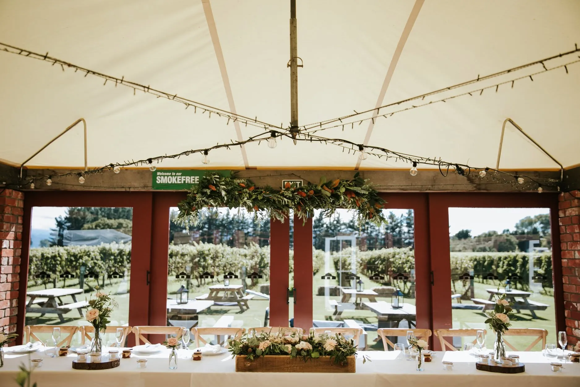 The Old Barn wedding venue