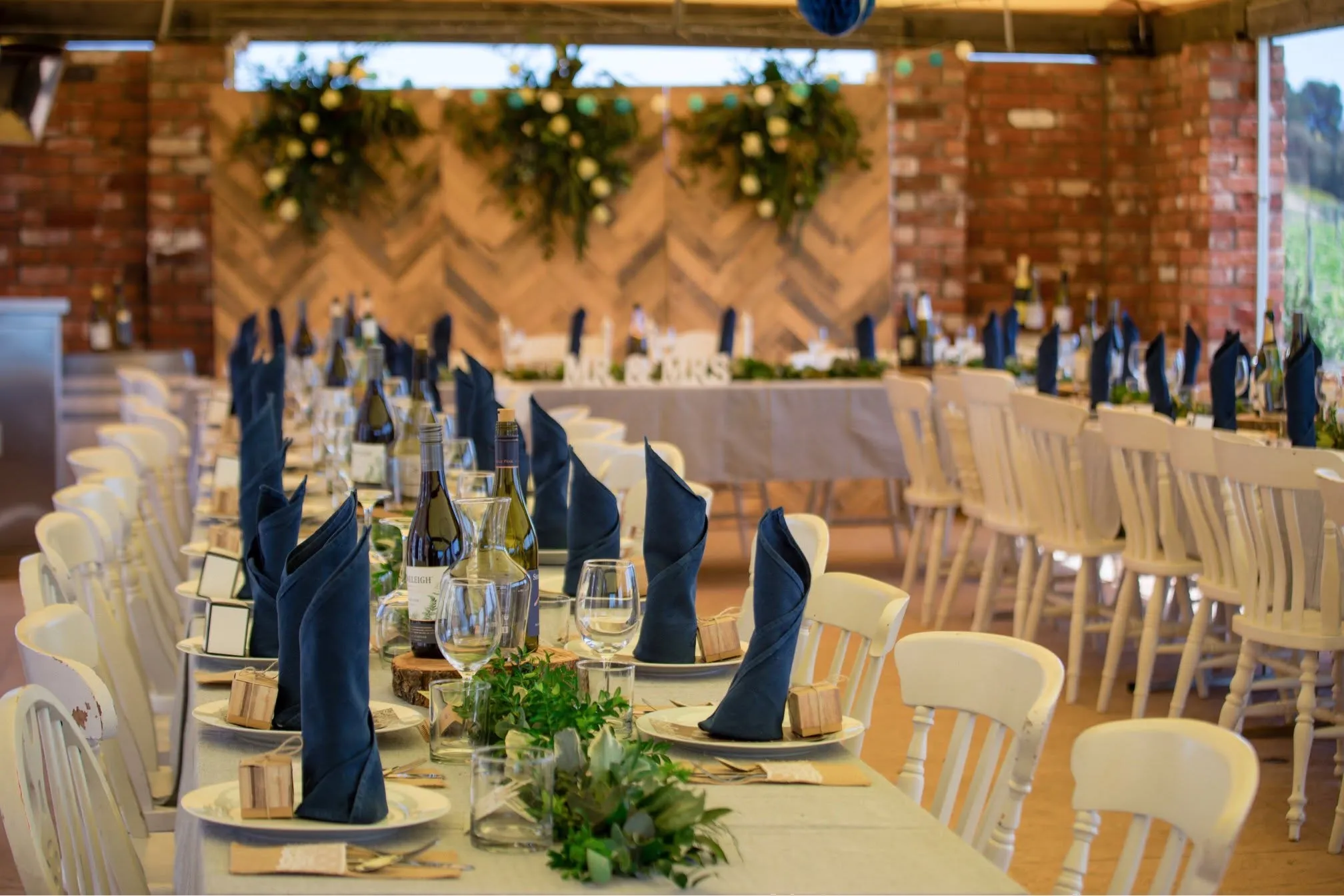 The Old Barn wedding venue