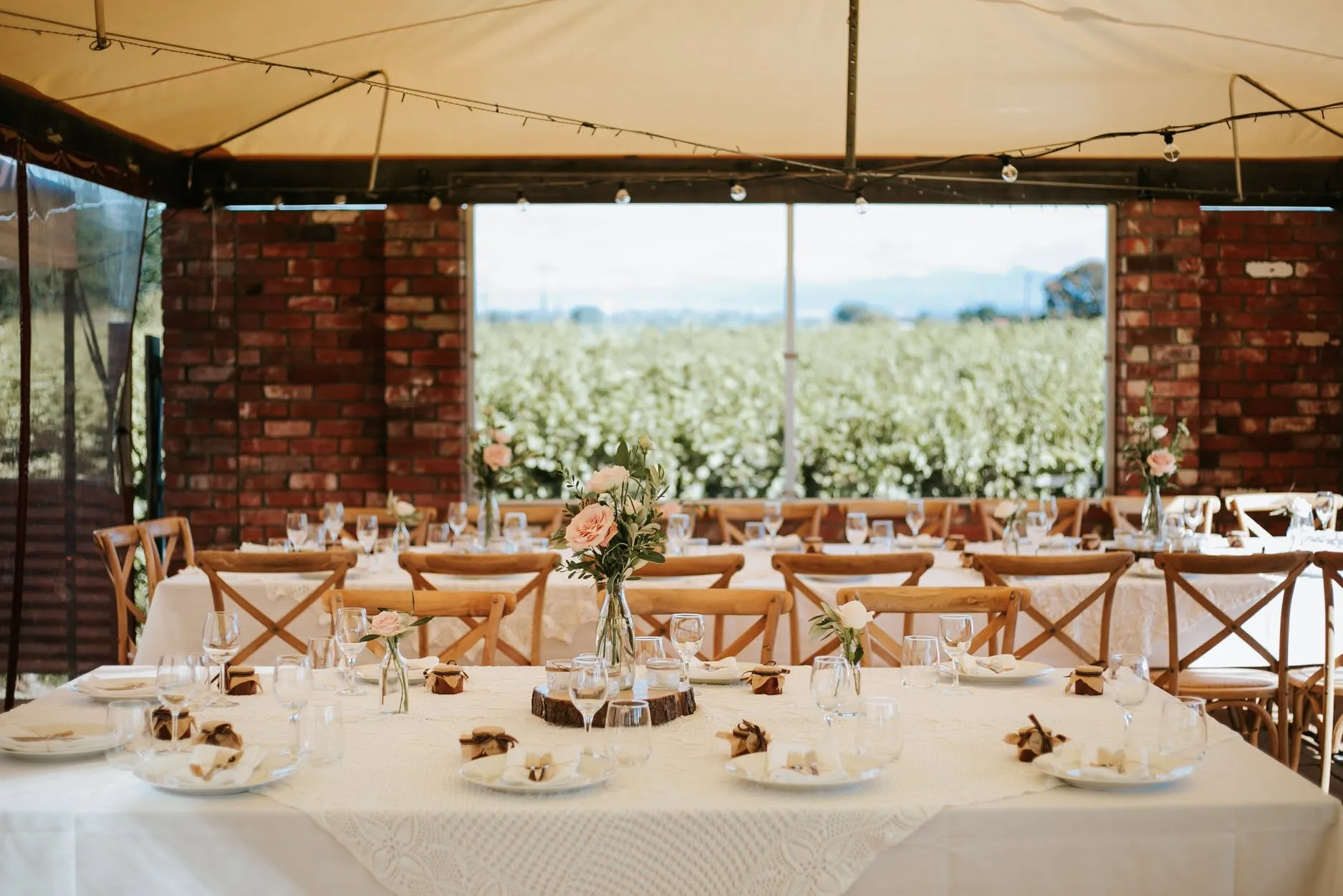 The Old Barn wedding venue