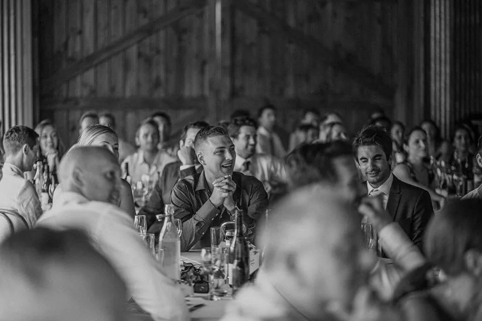 Broadlands Lodge wedding venue