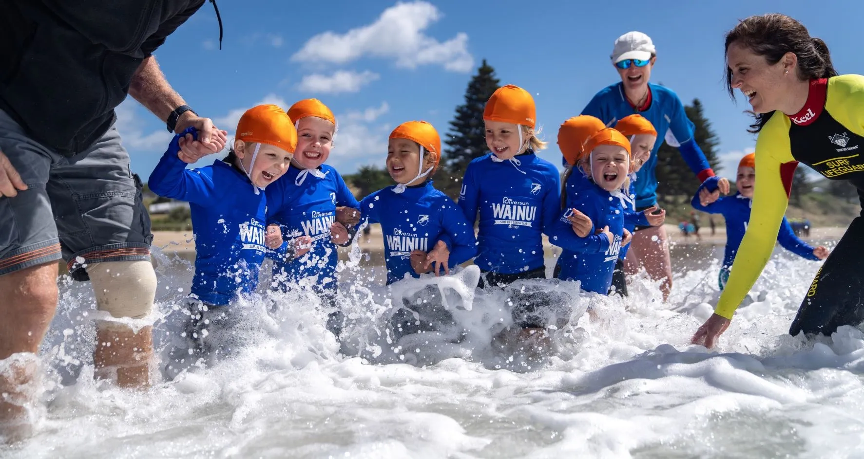 Wainui Surf Life Saving Club wedding venue
