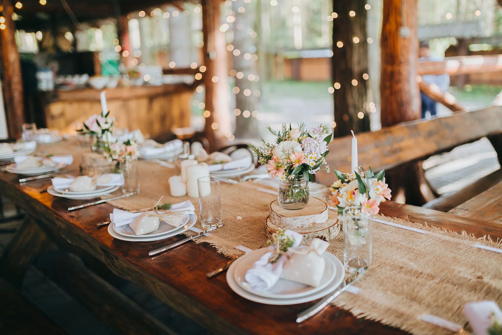Gear Homestead wedding venue