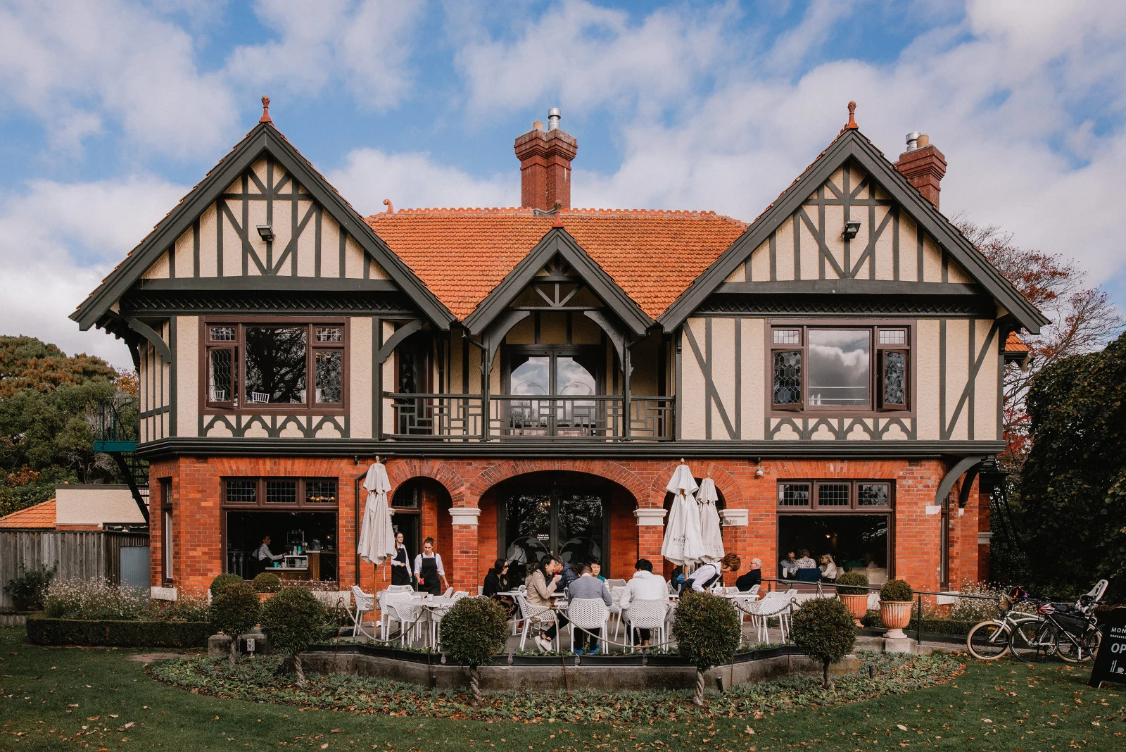Mona Vale Homestead wedding venue, Canterbury