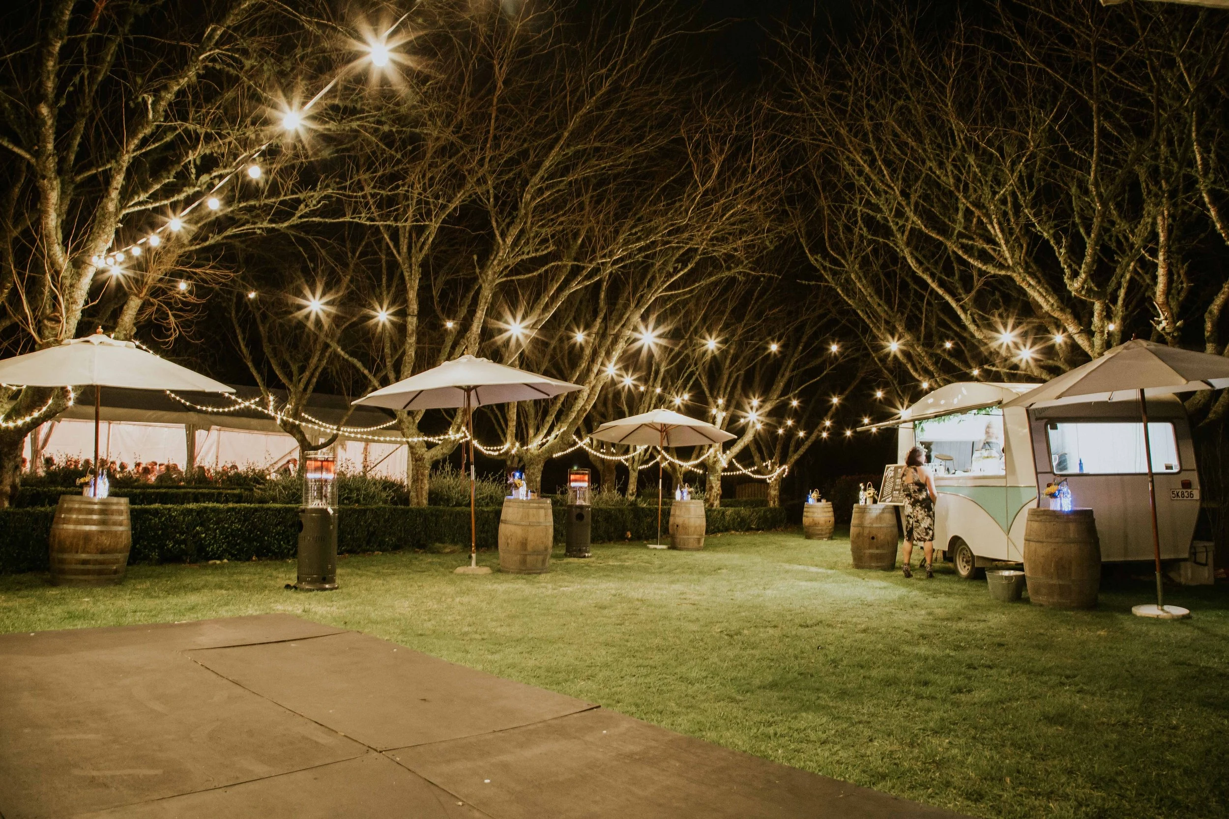 Rangihau Valley Homestead wedding venue, Coromandel