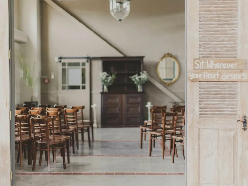 The Milk Station wedding venue, Wellington