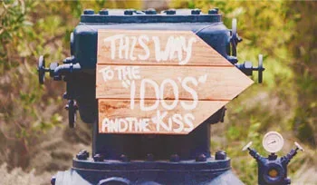 The Milk Station wedding venue