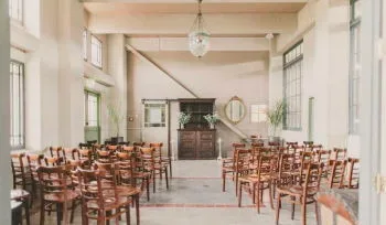 The Milk Station wedding venue