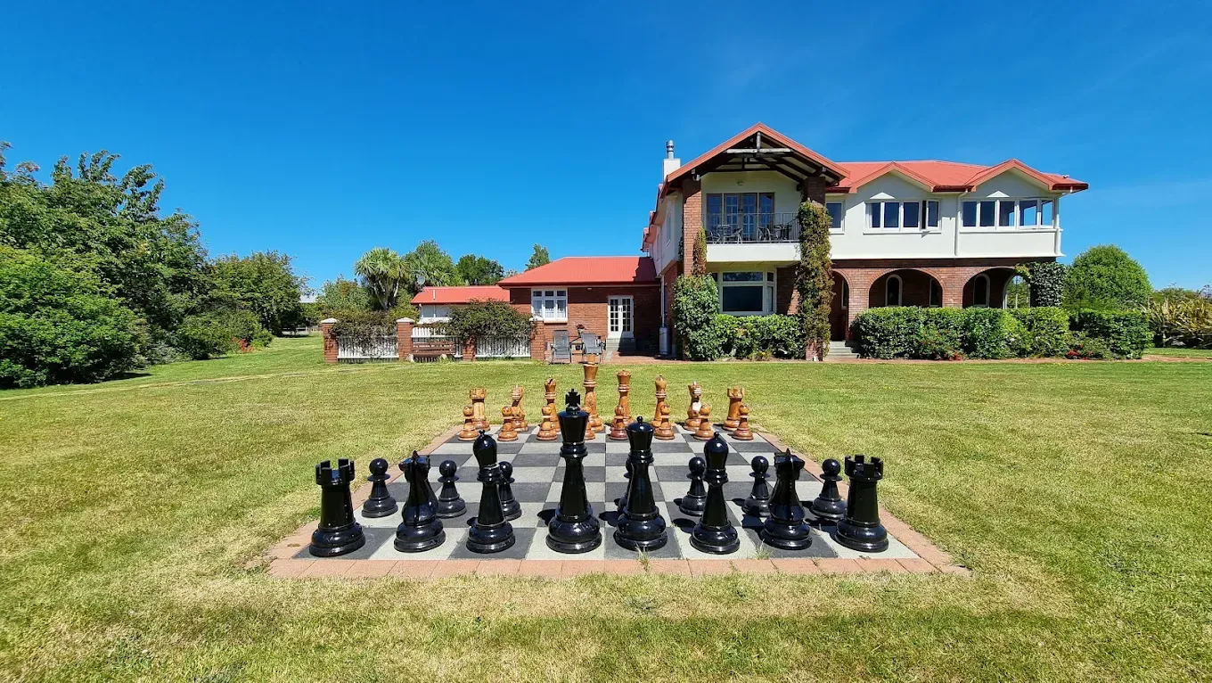 Te Anau Lodge wedding venue