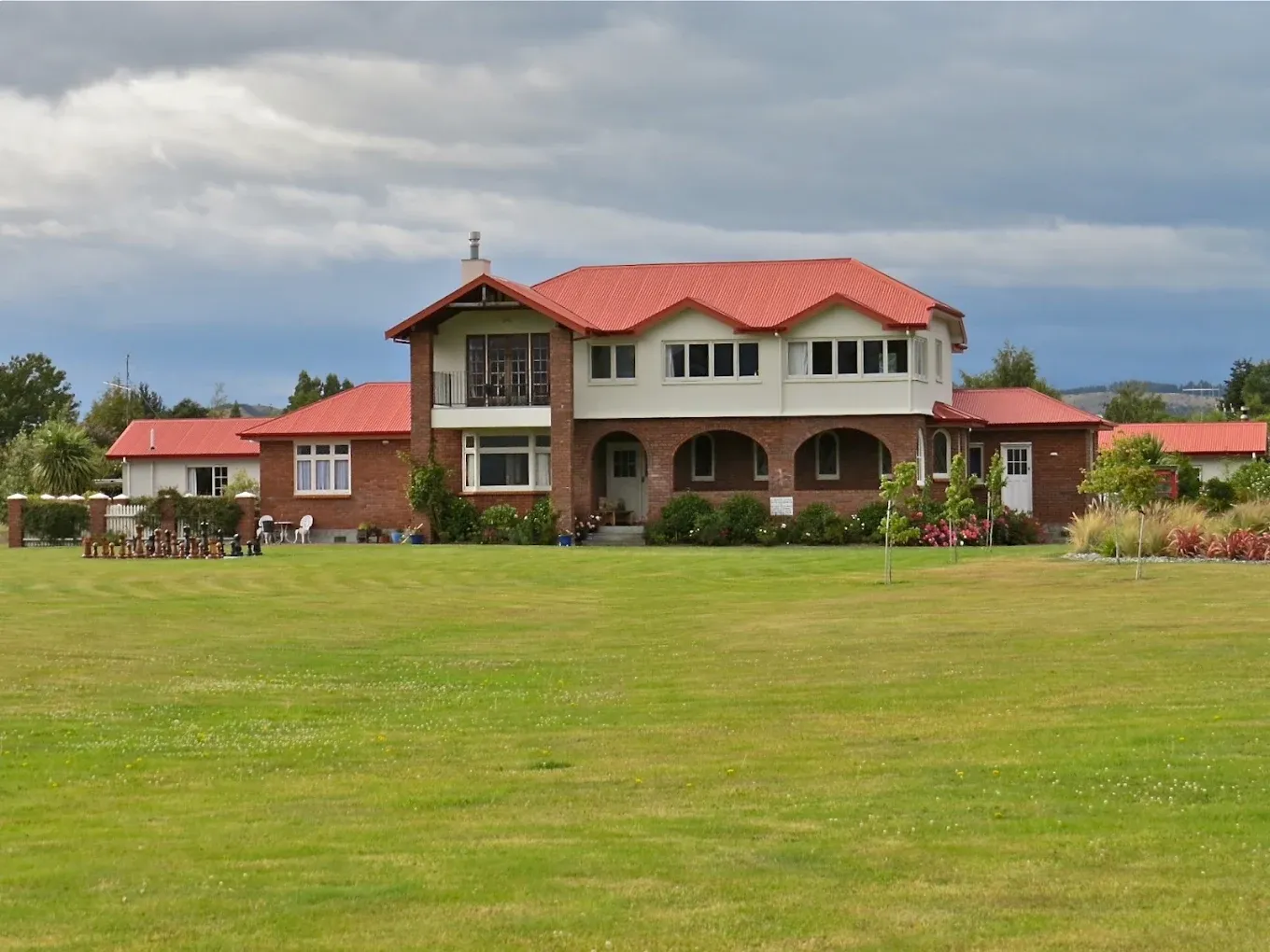 Te Anau Lodge wedding venue