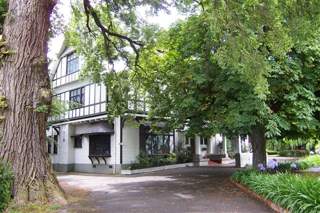 Lansdowne House wedding venue, Wairarapa