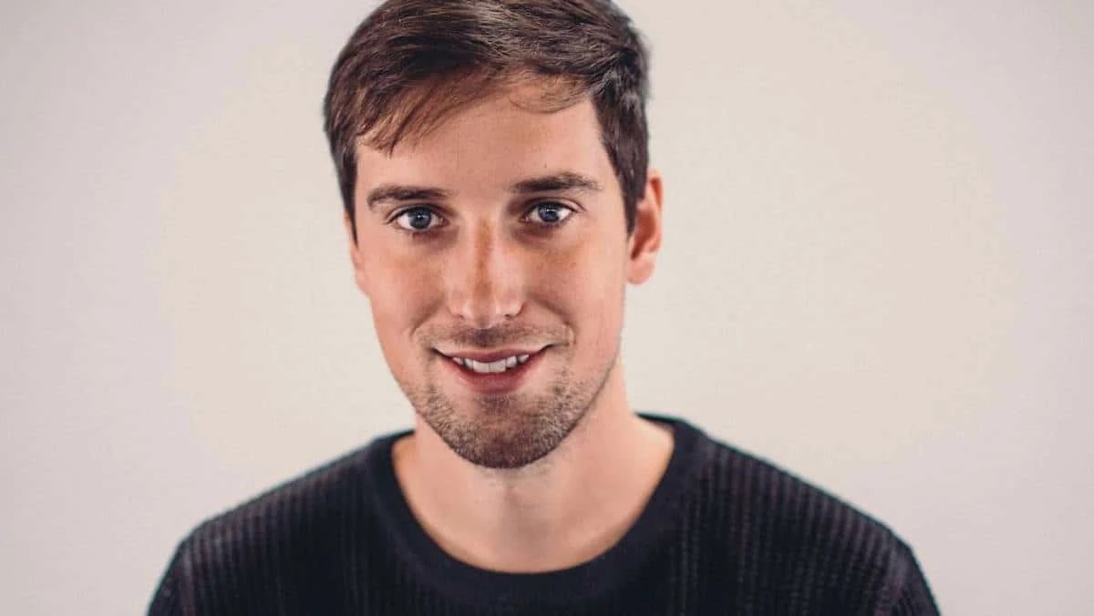Sam Stuchbury, co-founder of Motion Sickness creative agency