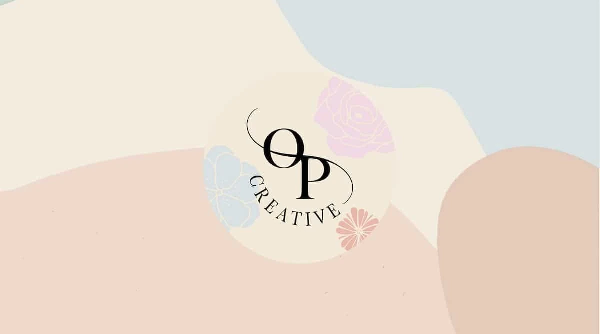 Olivia Peterson, founder of OP Creative