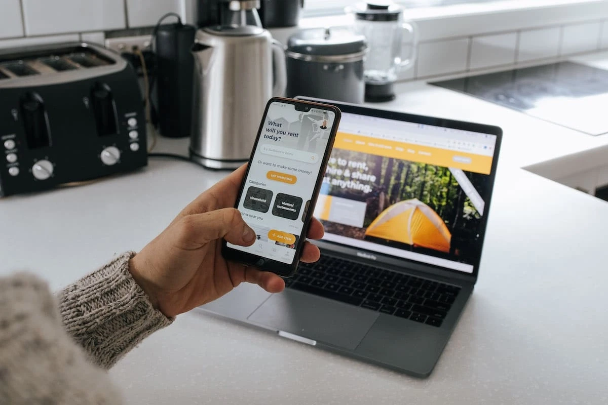 Mutu rental marketplace app