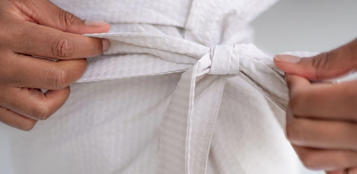 Moin sustainable loungewear, a New Zealand eco-friendly brand