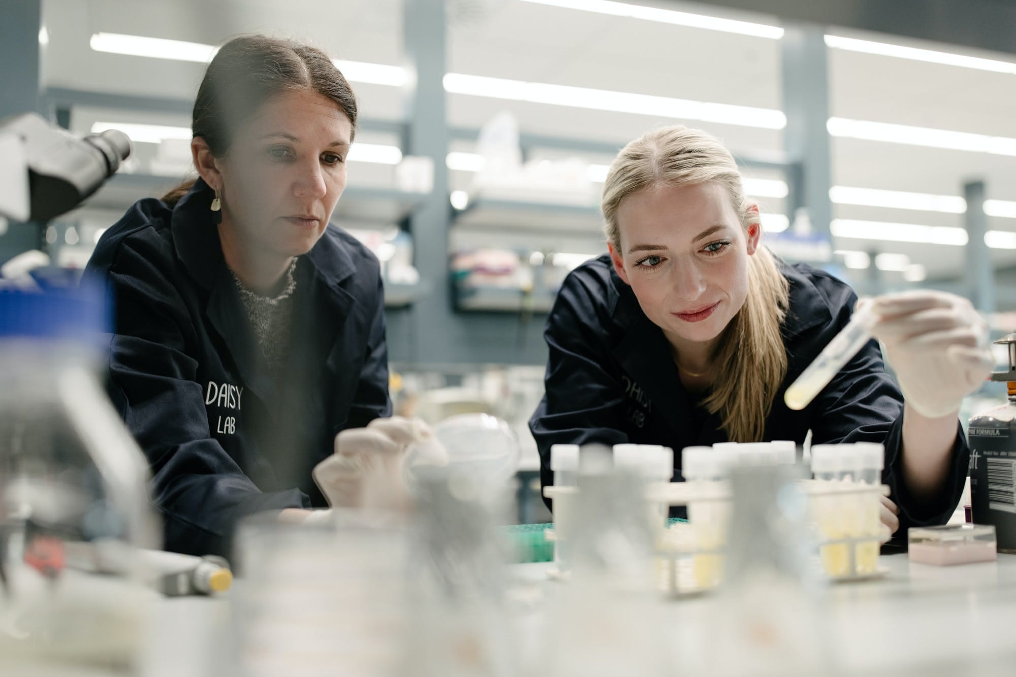 Daisy Lab, the Auckland startup using precision fermentation to make animal-identical dairy proteins without cows