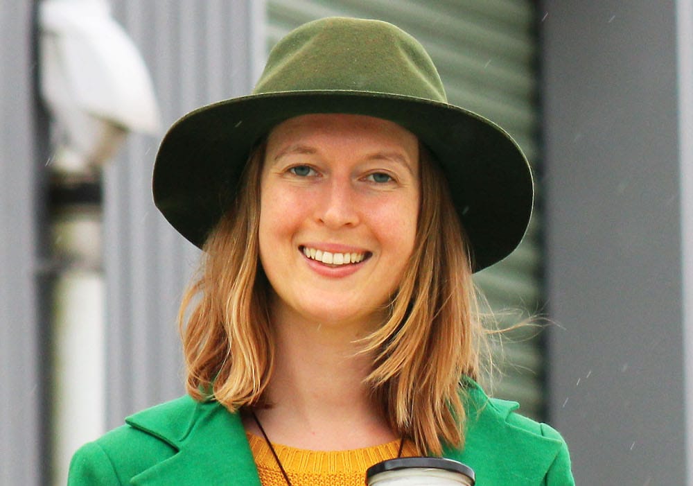 Latesha Randall, co-founder of Raglan Food Co