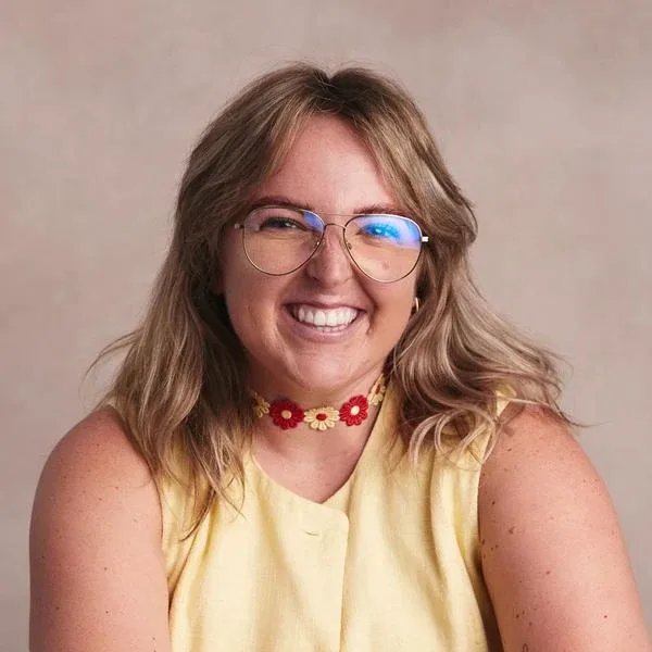 Lucy Blakiston, co-founder and CEO of Shit You Should Care About