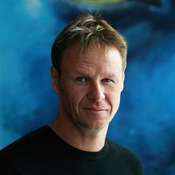 Mark Aggar Mark Sagar, Co-Founder & CEO at Soul Machines | Noteworthy