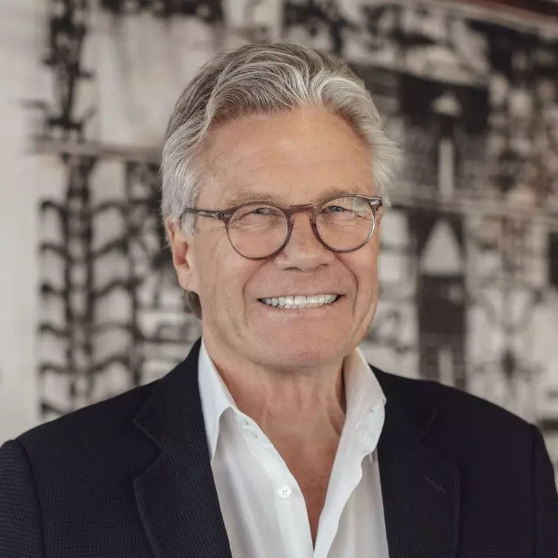 Peter Cooper