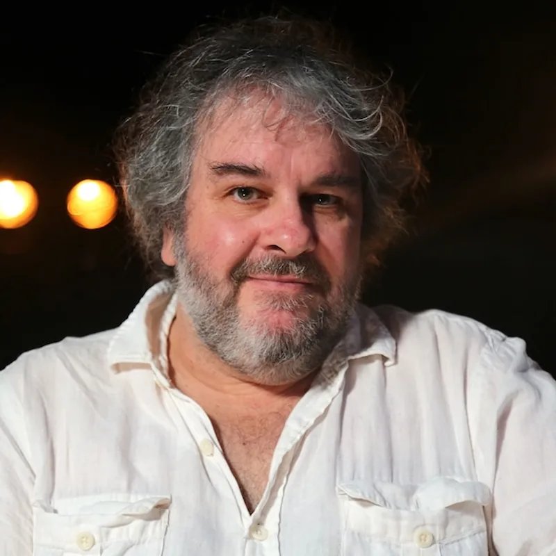 Sir Peter Jackson