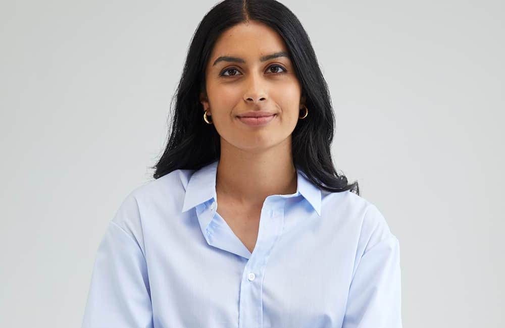 Simran Kaur, founder of Girls That Invest